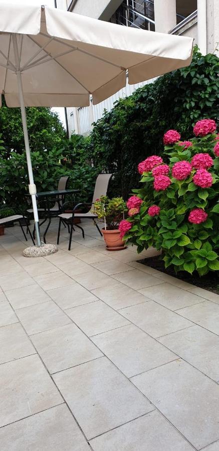 Villa Rihter Budva Exteriér fotografie