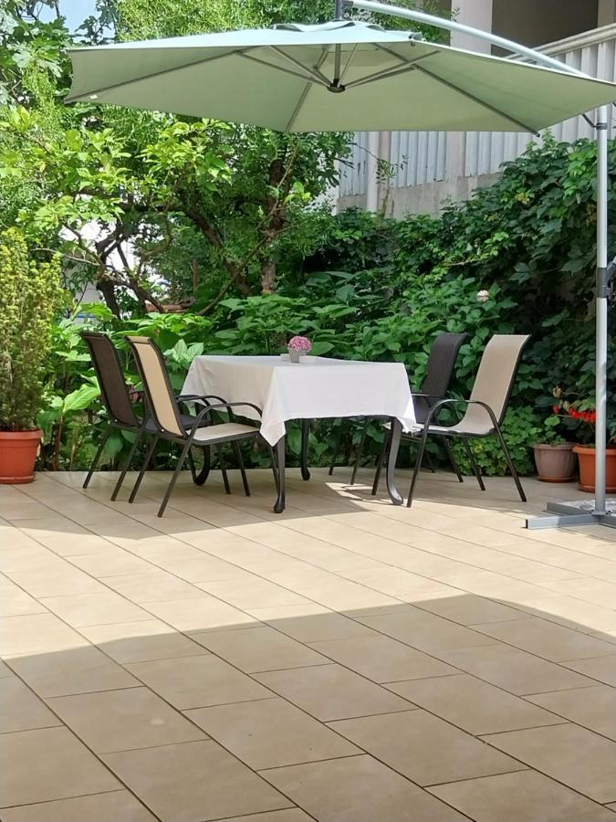 Villa Rihter Budva Exteriér fotografie