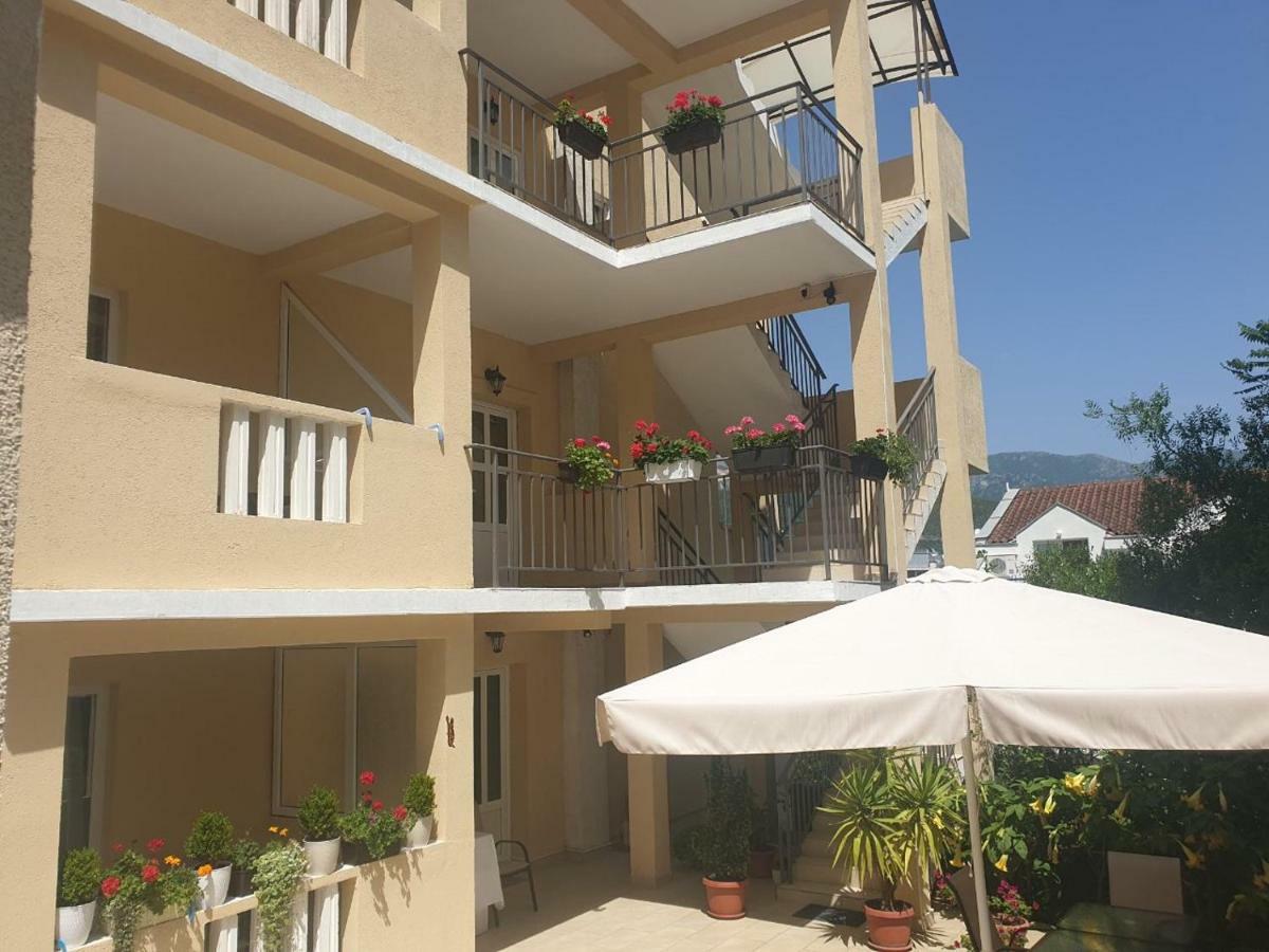 Villa Rihter Budva Exteriér fotografie