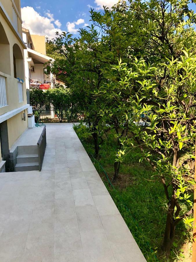Villa Rihter Budva Exteriér fotografie