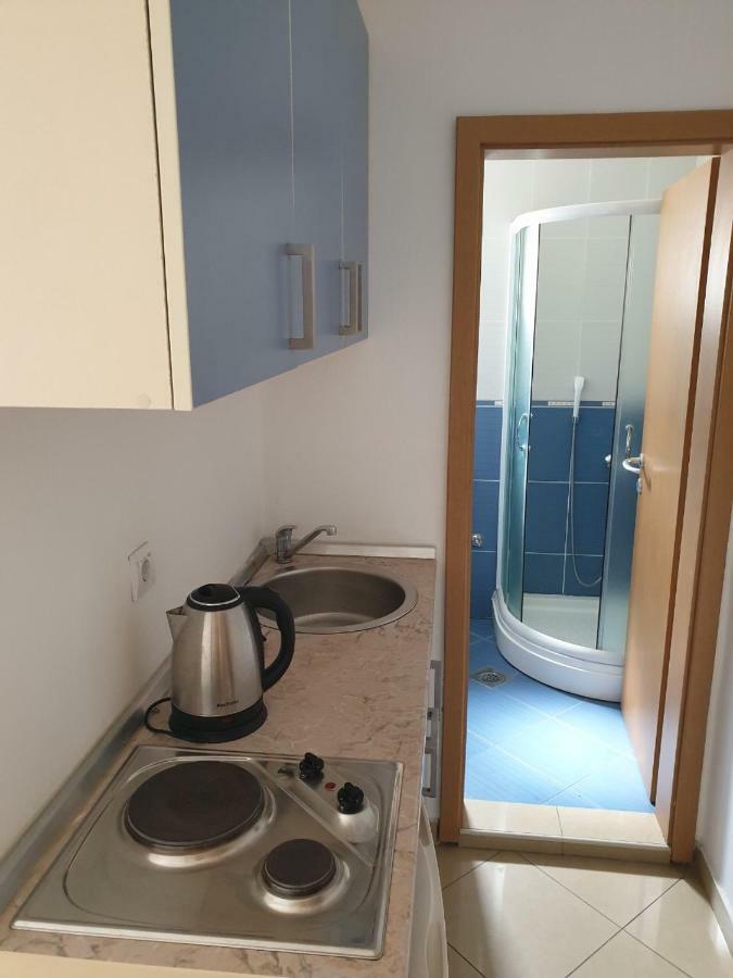 Villa Rihter Budva Exteriér fotografie