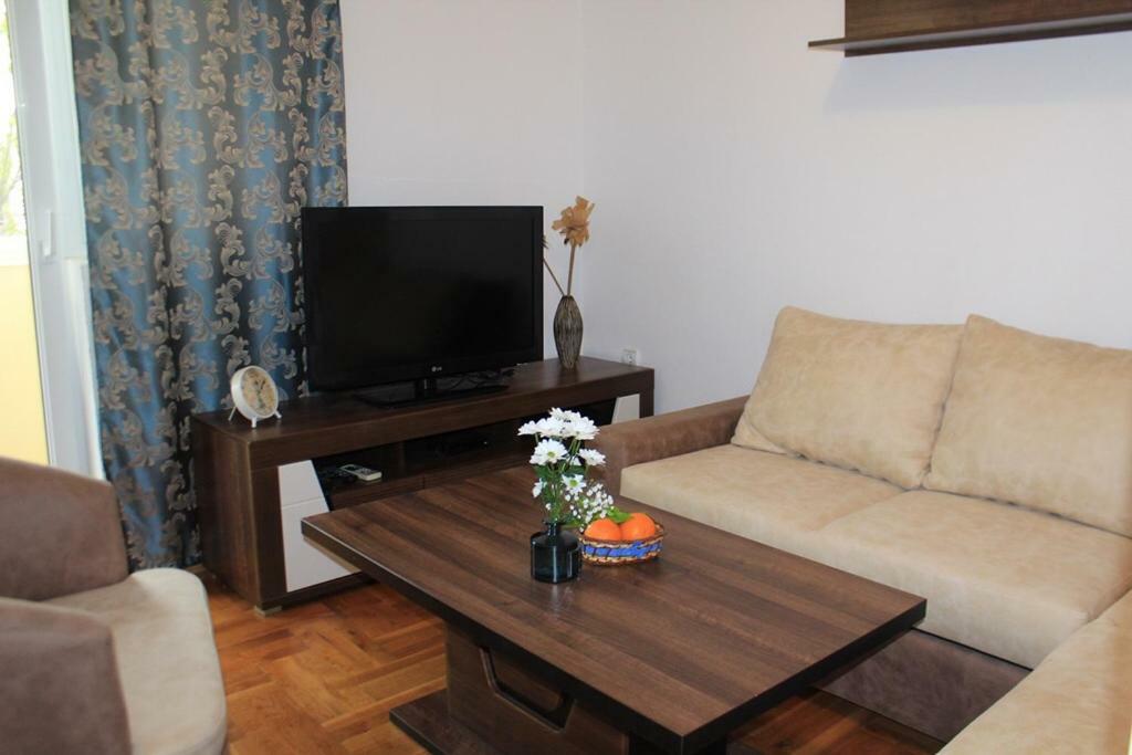 Villa Rihter Budva Exteriér fotografie